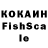 COCAIN FishScale Jibek Kyrgyzova